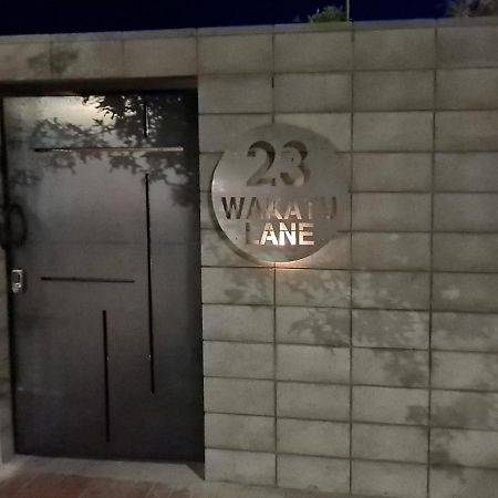 ネルソン Oaktree Houseヴィラ エクステリア 写真
