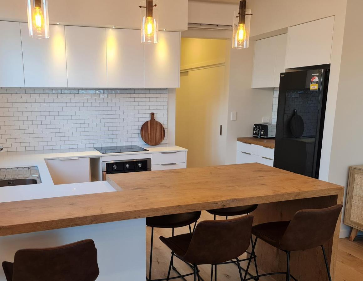ネルソン Oaktree Houseヴィラ エクステリア 写真