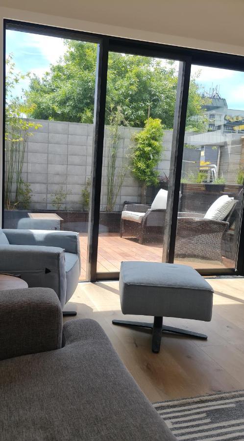 ネルソン Oaktree Houseヴィラ エクステリア 写真