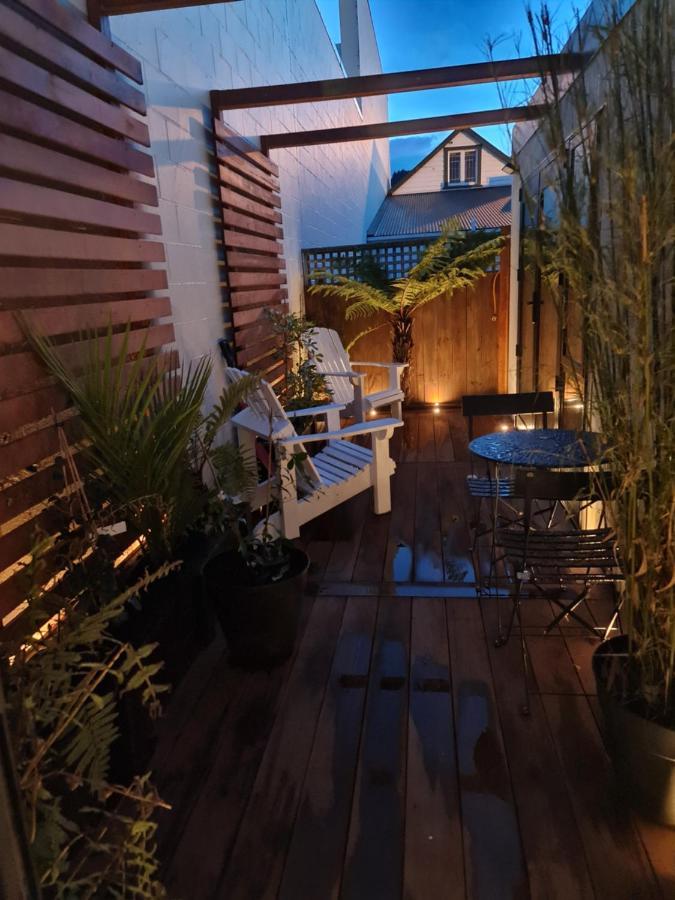ネルソン Oaktree Houseヴィラ エクステリア 写真