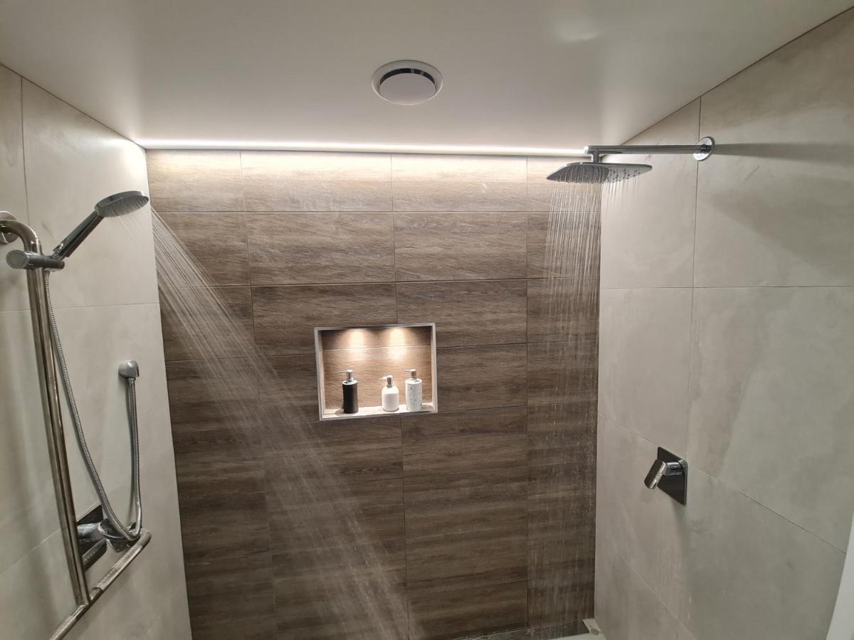 ネルソン Oaktree Houseヴィラ エクステリア 写真