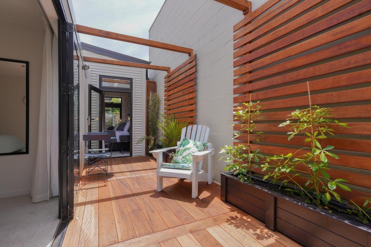 ネルソン Oaktree Houseヴィラ エクステリア 写真