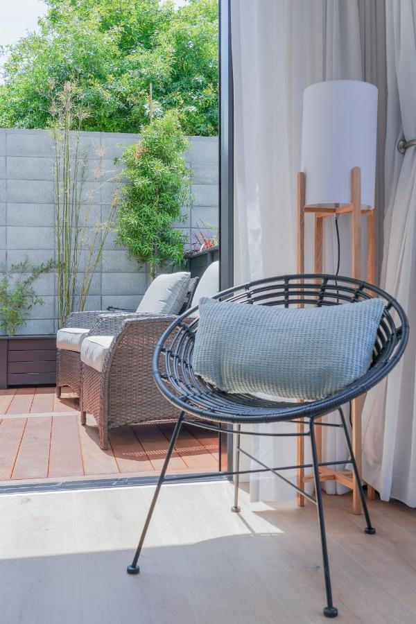 ネルソン Oaktree Houseヴィラ エクステリア 写真