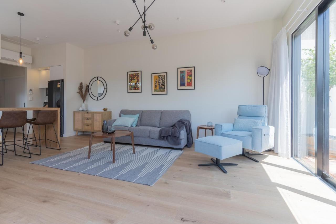 ネルソン Oaktree Houseヴィラ エクステリア 写真