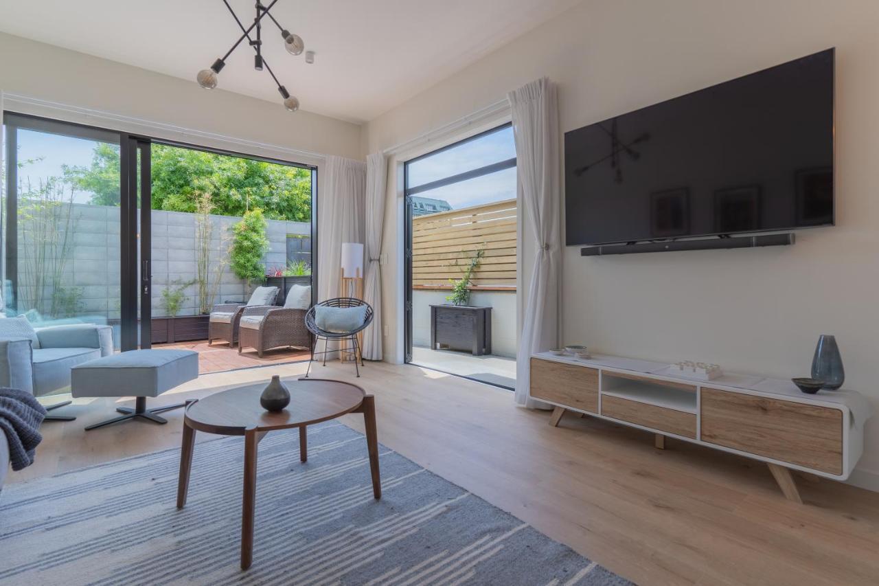 ネルソン Oaktree Houseヴィラ エクステリア 写真