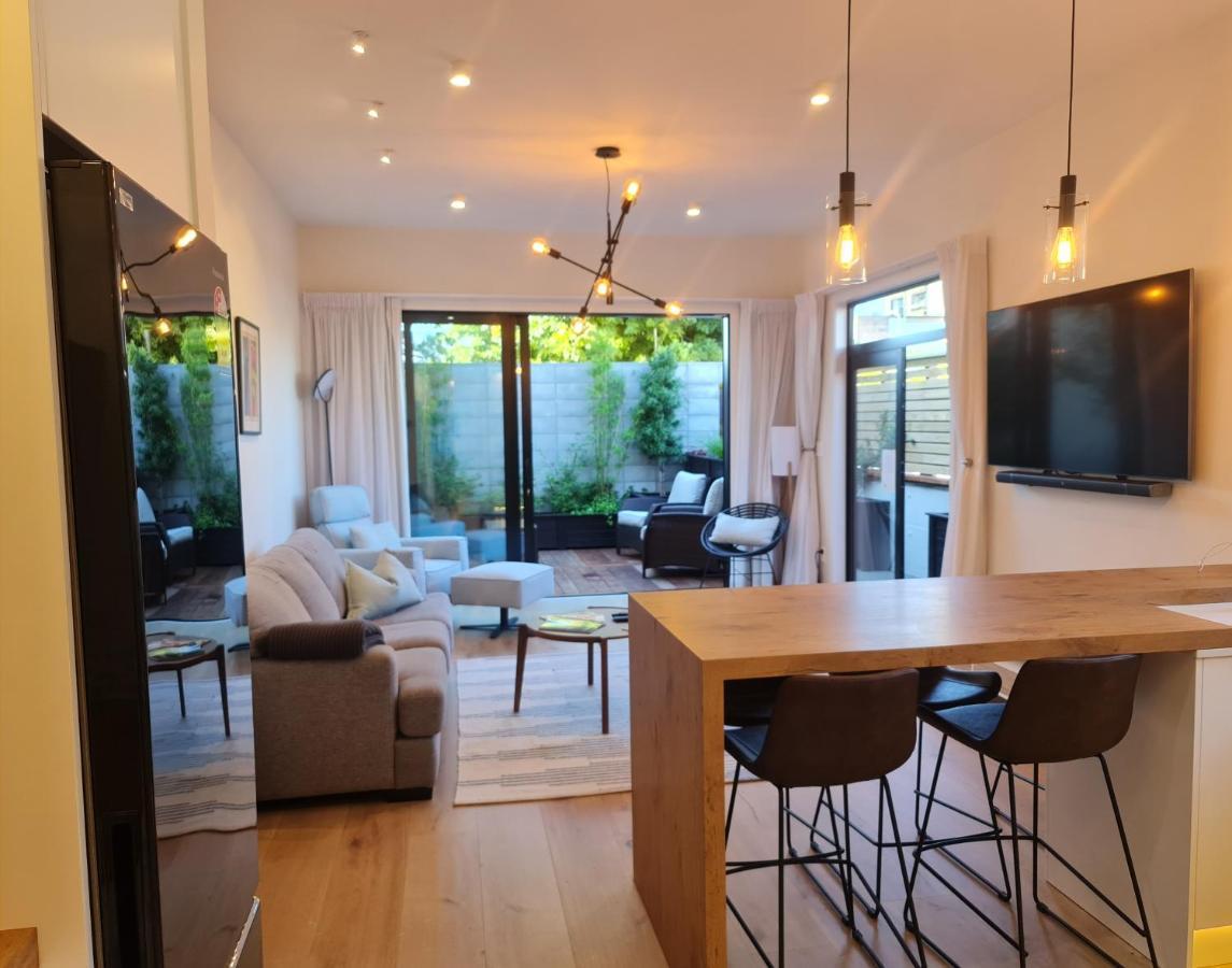 ネルソン Oaktree Houseヴィラ エクステリア 写真
