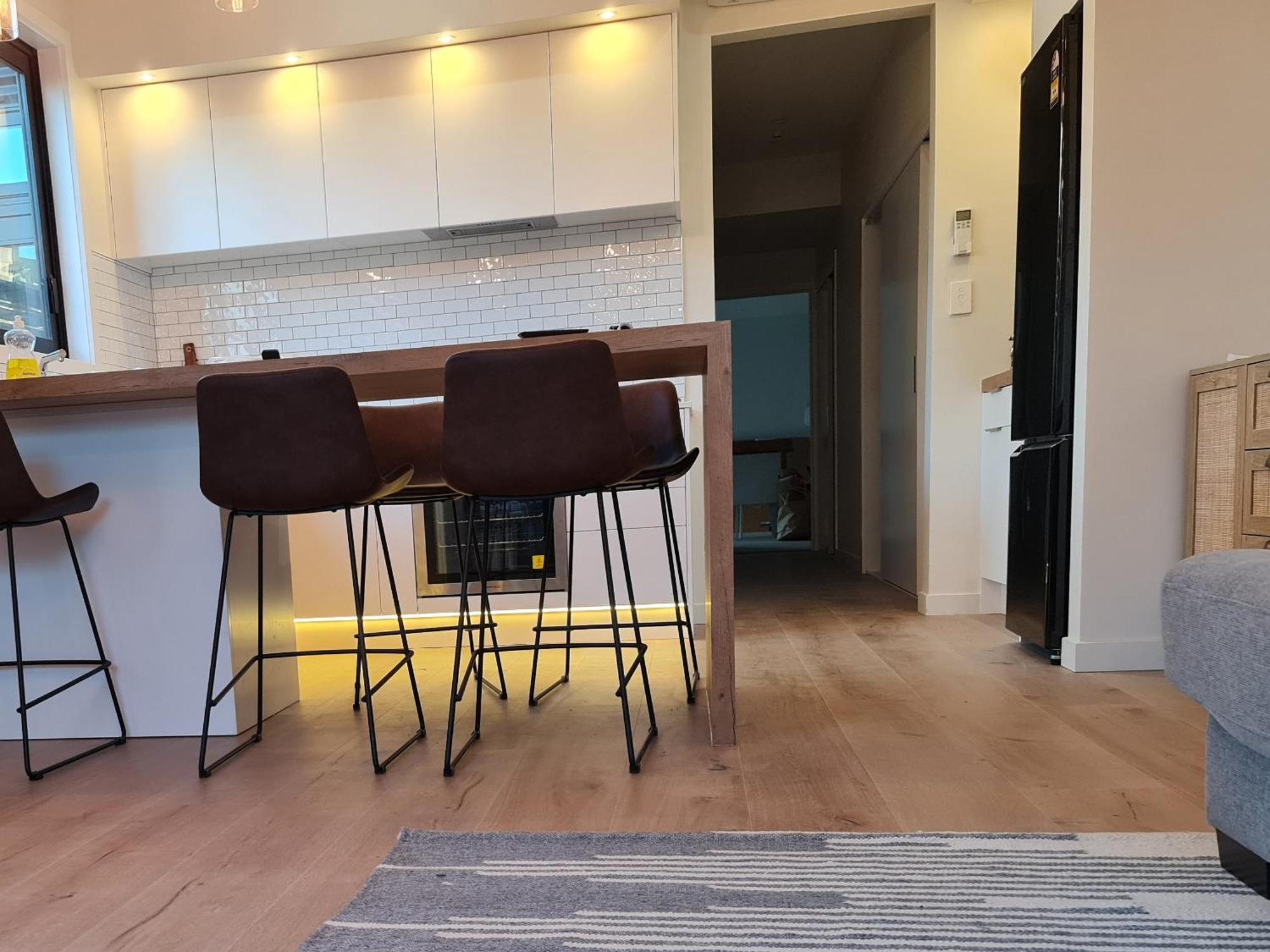 ネルソン Oaktree Houseヴィラ 部屋 写真